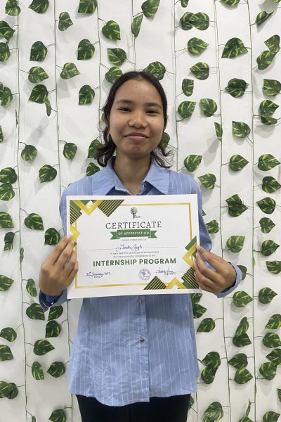 Copy of Monika Certifictae